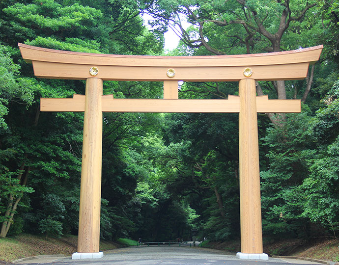 Meiji Jingu